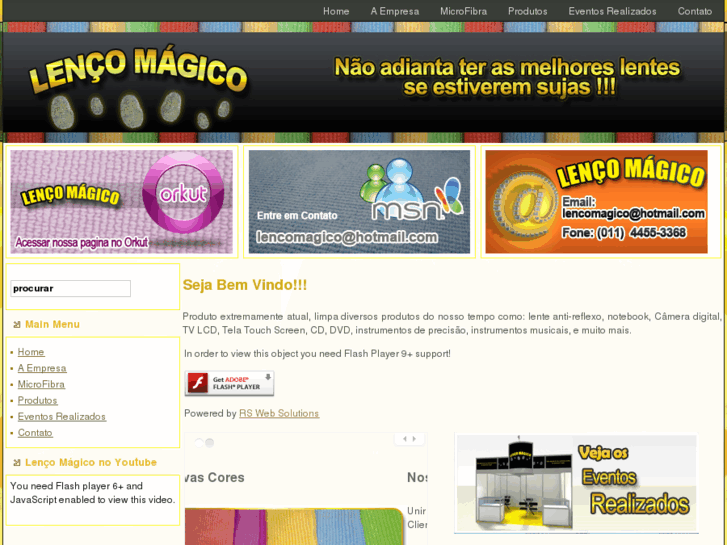 www.lencomagico.com.br
