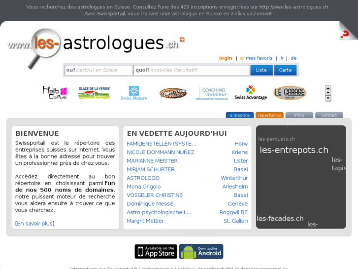 www.les-astrologues.ch