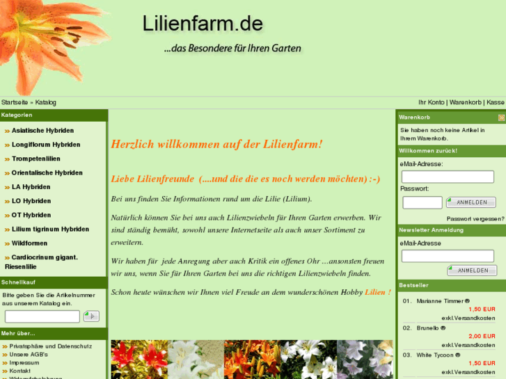 www.lilienfarm.com