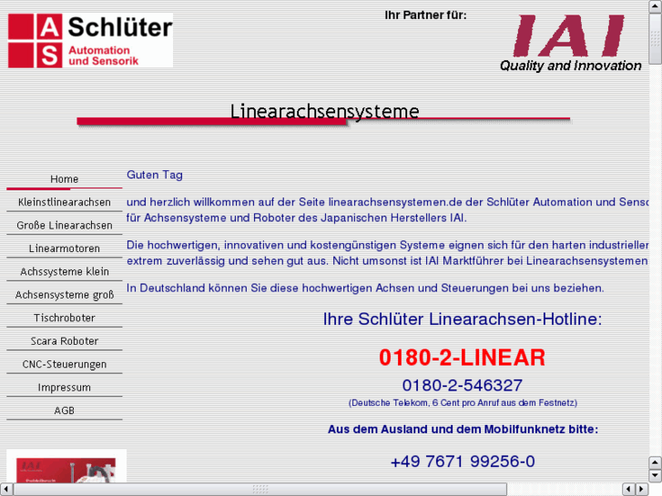 www.linearachsensysteme.de