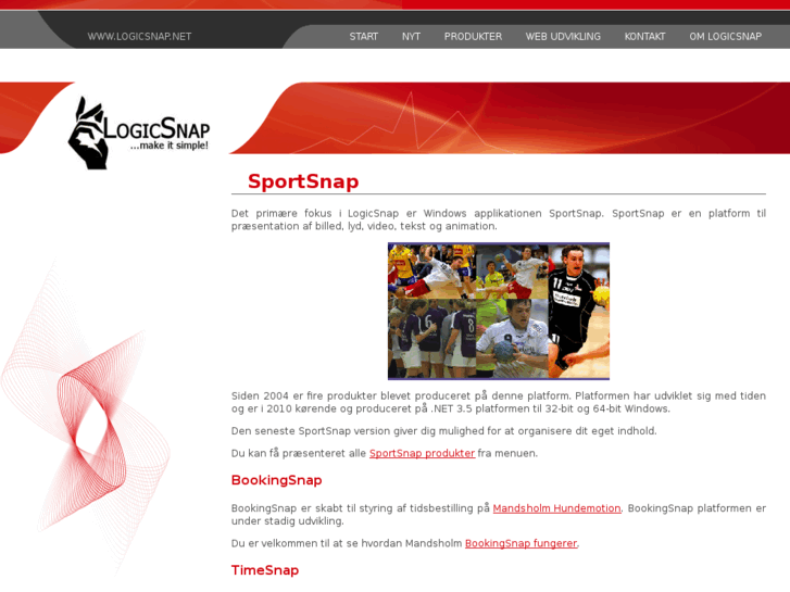 www.logicsnap.net