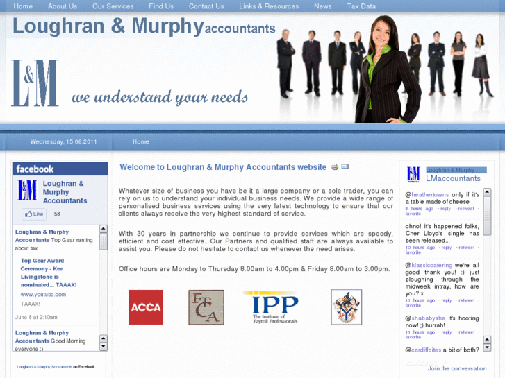 www.loughranmurphy.com