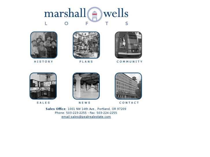 www.marshall-wells.com