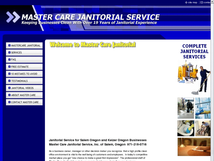 www.mastercarejanitorial.com