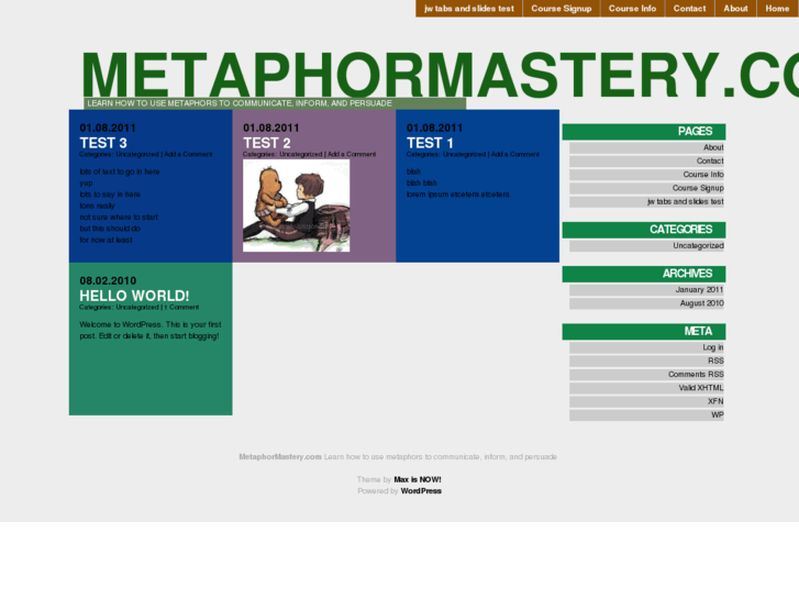 www.metaphormastery.com