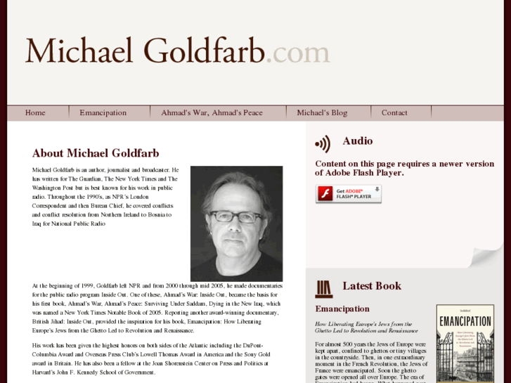 www.michael-goldfarb.com