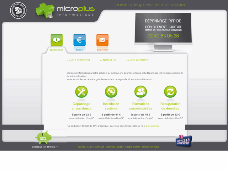 www.microplus-informatique.fr