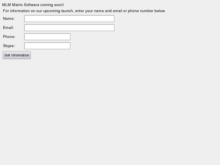 www.mlmmatrixsoftware.com