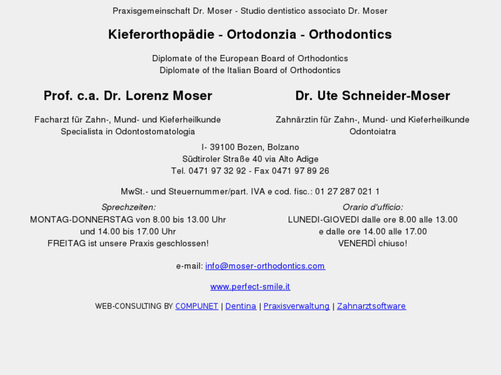 www.moser-orthodontics.com