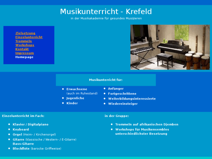 www.musikunterricht-krefeld.com