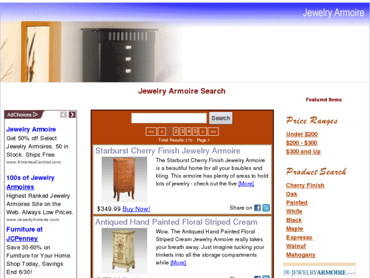 www.my-jewelry-armoire.com