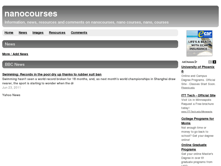 www.nanocourses.co.uk