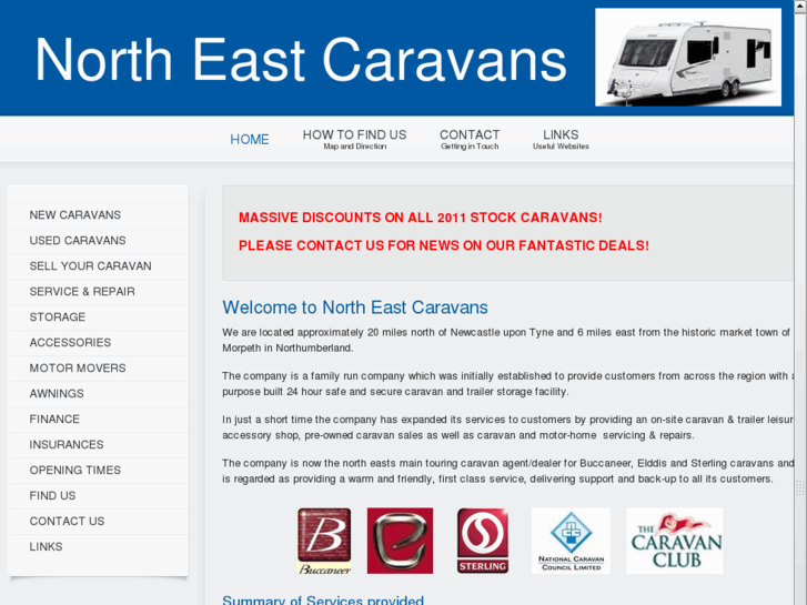 www.ne-caravans.com