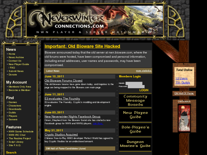 www.neverwinterconnections.com