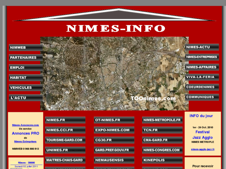 www.nimes-info.com