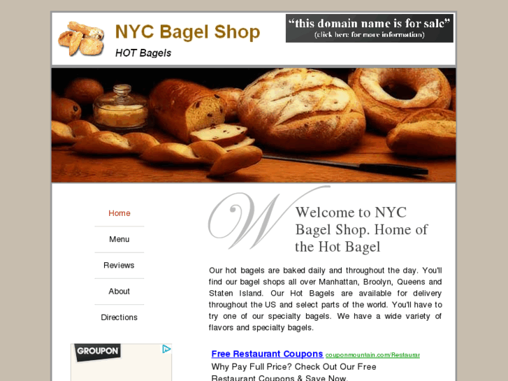 www.nycbagelshop.com