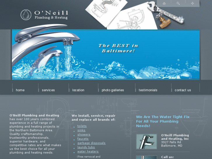 www.oneillplumbingandheatinginc.com