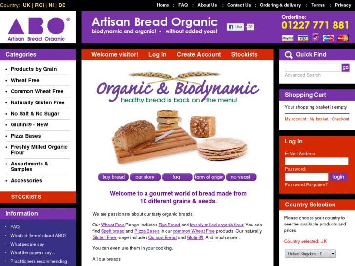 www.organic-gluten-free.com