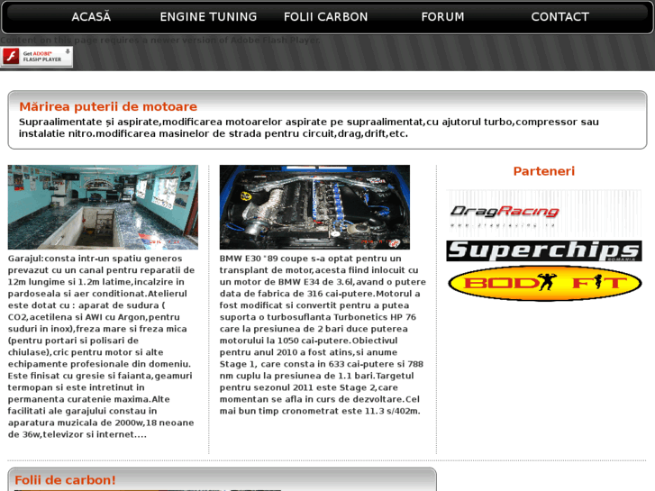 www.powerfanatics-garage.com