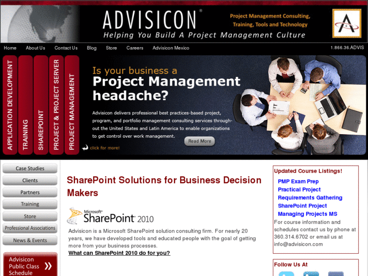 www.projectmgmt.net