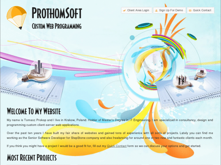 www.prothomsoft.com