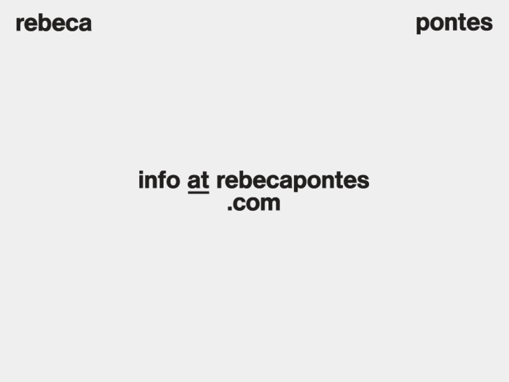 www.rebecapontes.com