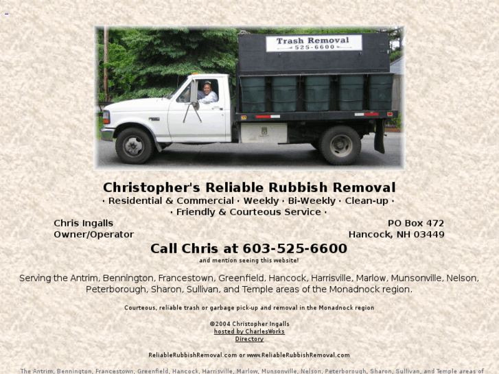 www.reliablerubbishremoval.com