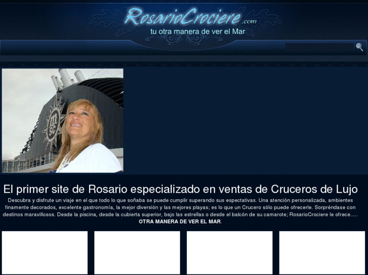 www.rosariocrociere.com