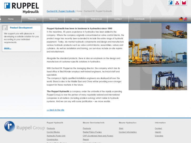 www.ruppel-hydraulik.com