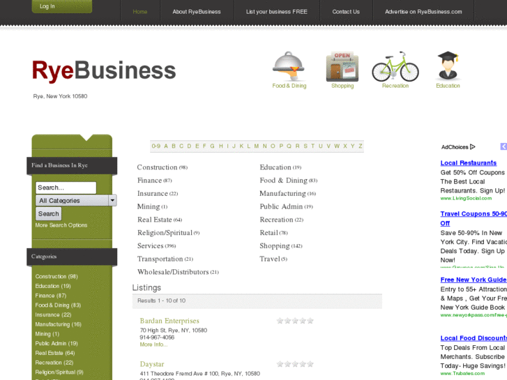 www.ryebusiness.com