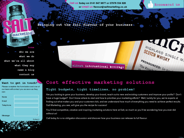 www.saltmarketing.co.uk