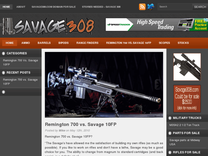 www.savage308.com