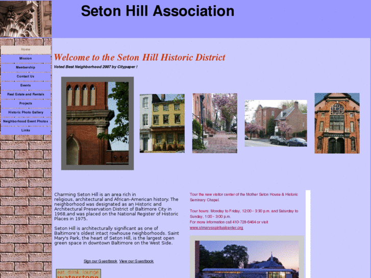 www.setonhill.org