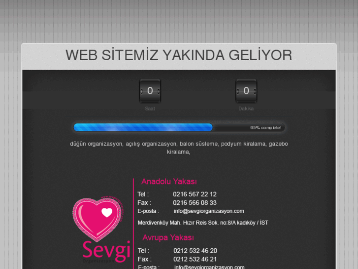 www.sevgiorganizasyon.org