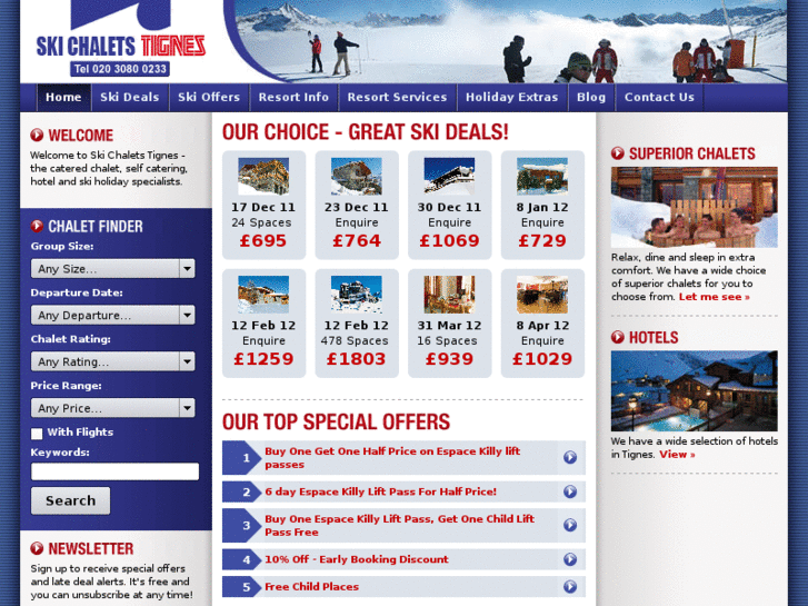 www.ski-chalets-tignes.co.uk