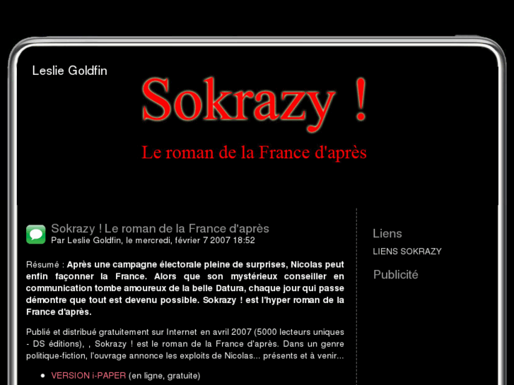 www.sokrazy.fr