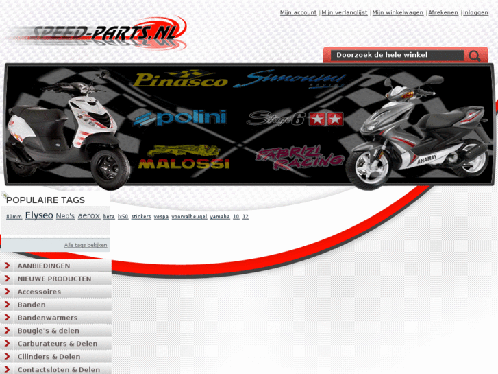 www.speed-parts.nl