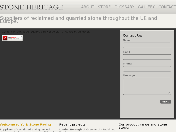 www.stoneheritage.com