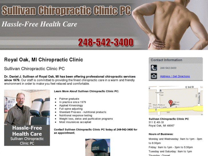 www.sullivanchiropracticclinic.com