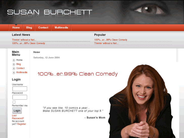 www.susanburchett.com