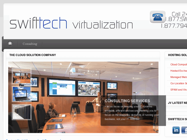 www.swifttechvirtualization.com