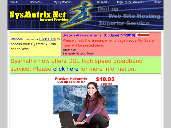 www.sysmatrix.net