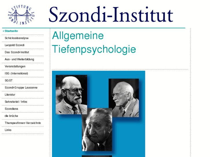 www.szondi.ch