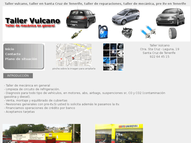 www.tallervulcano.es