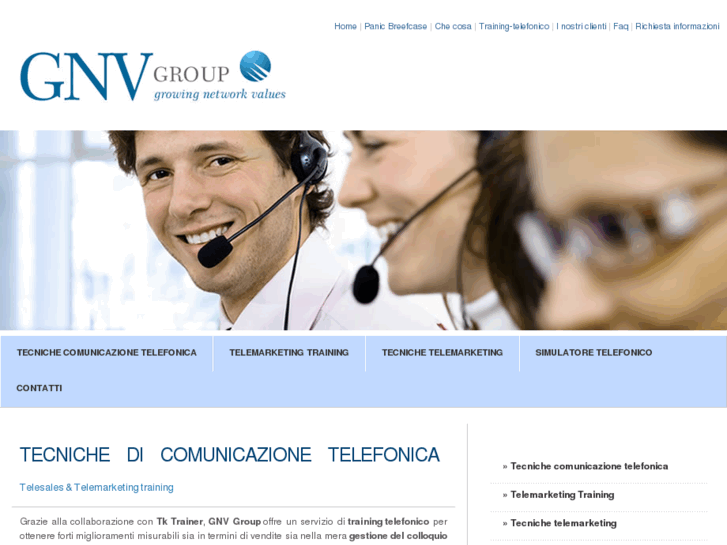 www.tecniche-telemarketing.com