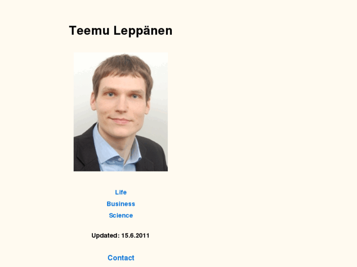 www.teemuleppanen.net