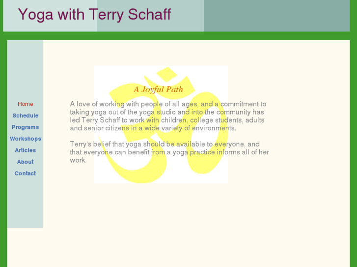 www.terryschaff.com