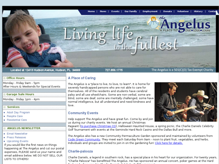 www.theangelus.com