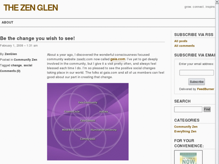 www.thezenglen.com