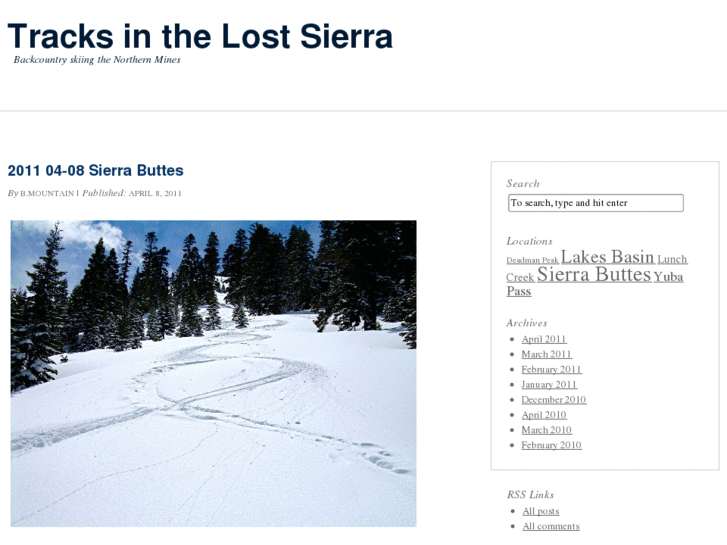 www.tracksinthelostsierra.com